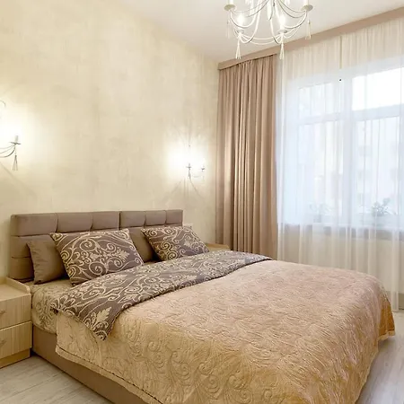 Apartment Center! 3 Modern Designed Appartment. *