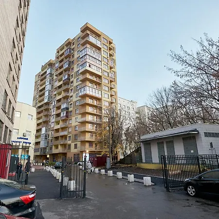 Center! 3 Modern Designed Appartment. Apartment Kyiv