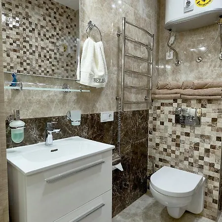 Apartment Center! 3 Modern Designed Appartment. *